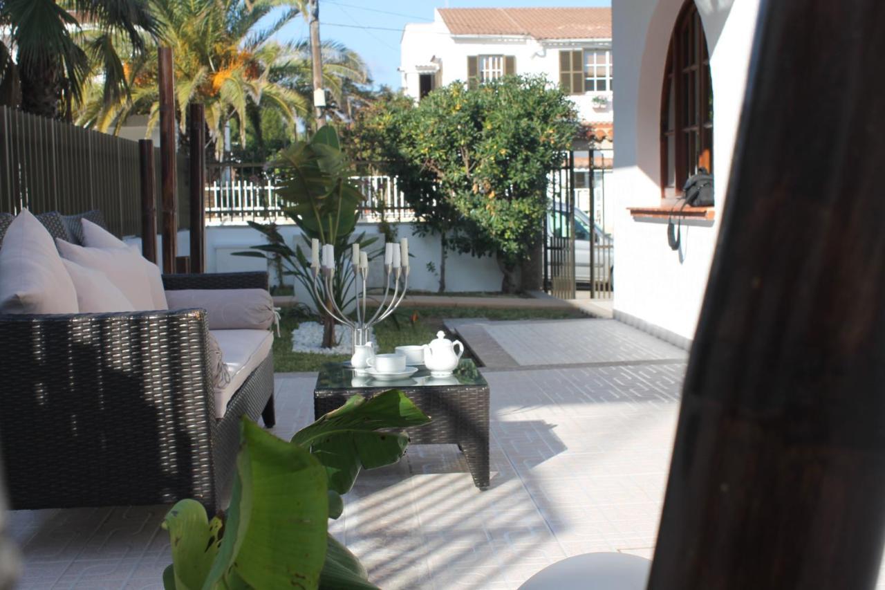 Gloria Apartament Near The Beach Can Picafort  Exterior foto